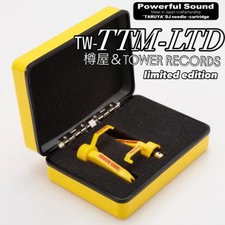 TOWER RECORDS＆樽屋コラボカートリッジ | ツインセット - 「樽屋