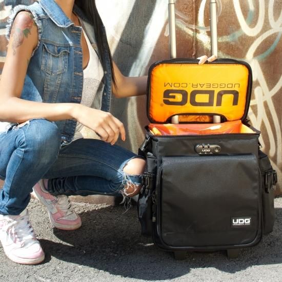 レコードバッグ,UDG「レコードバッグ」「レコードケース」「12インチ