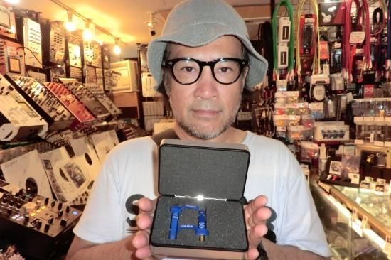 世界最高峰アナログレコードDJ針！「類のない重厚感のある良音」「盤に