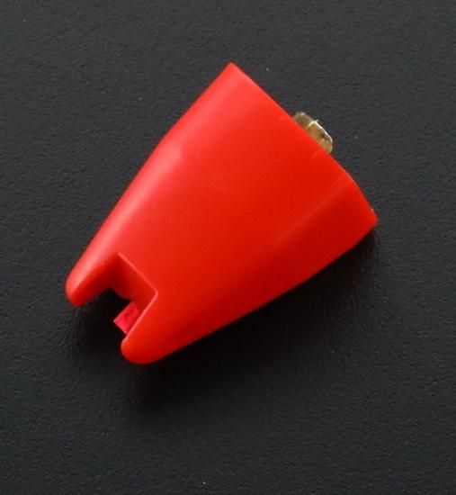 レコード針「樽屋」純国産 / 音質重視 /01M赤針/ ディスクジャム渋谷