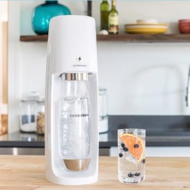 ソーダストリーム(soda stream) スピリット ワンタッチ スターター