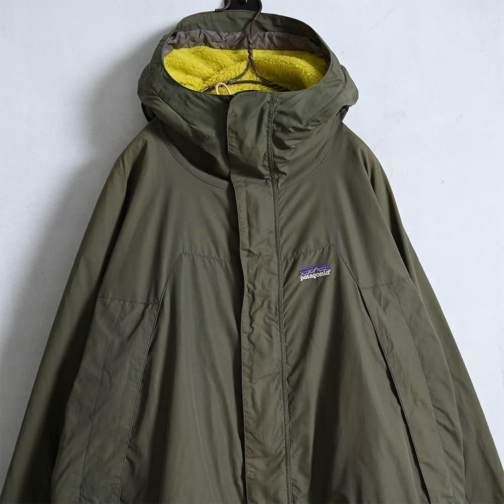 PATAGONIA INFURNO JACKET（'01/GOOD CONDITION/LARGE） - 古着屋