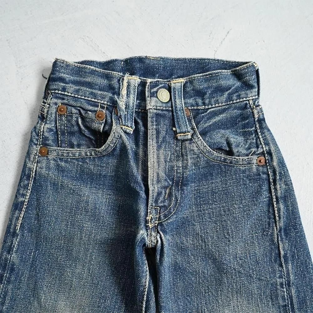 LEVI'S 503ZXX JEANS（'47 MODEL/AGE 1） - 古着屋 ｜ mushroom