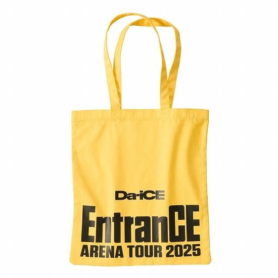 フェイスタオル【Da-iCE ARENA TOUR 2025 -EntranCE-】☆特典対象商品