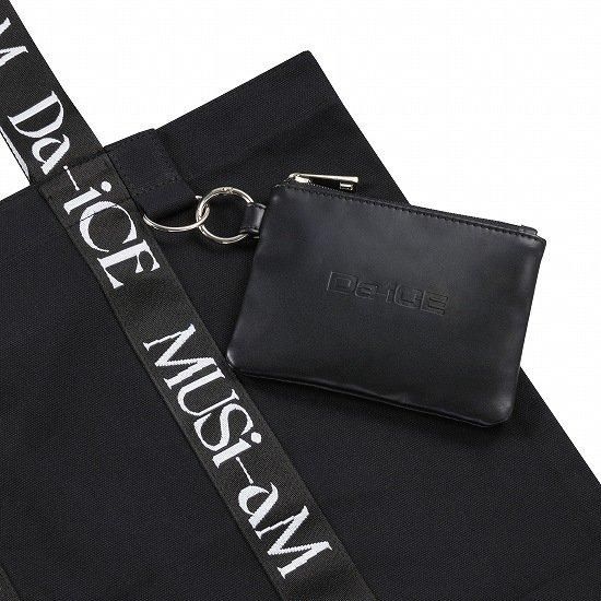 トートバッグ【Da-iCE Arena Tour 2024 -MUSi-aM-】☆特典対象商品