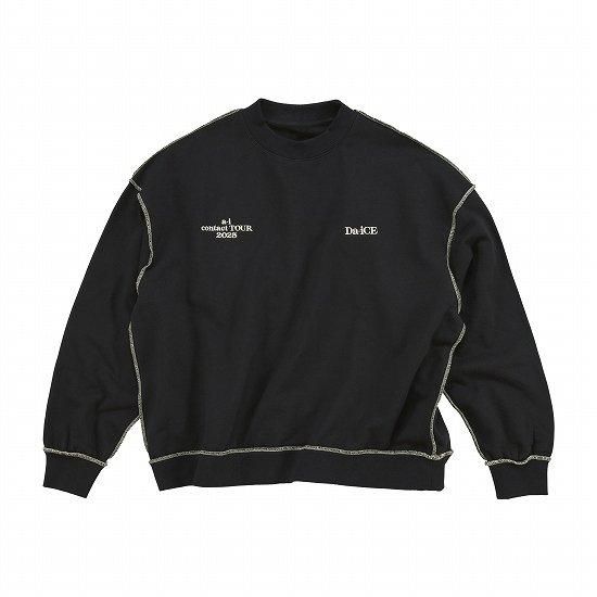 スウェット【Da-iCE a-i contact TOUR 2025】○特典対象商品○ - Da