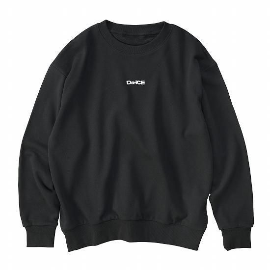 スウェット BLACK【Da-iCE ARENA TOUR 2025 -EntranCE-】☆特典対象
