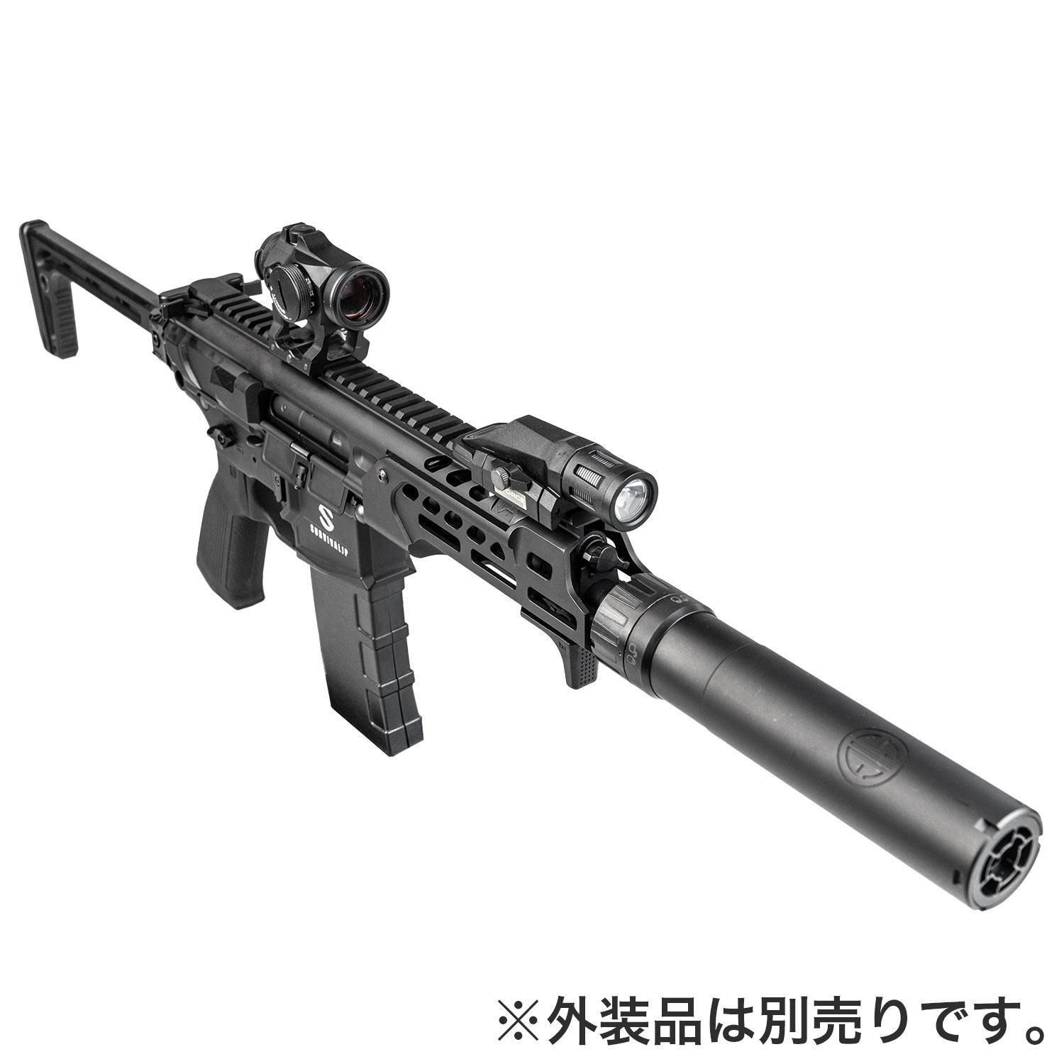 予約＞【サバJ コンセプトモデル】 SIG MCX Rattler LT ブラック