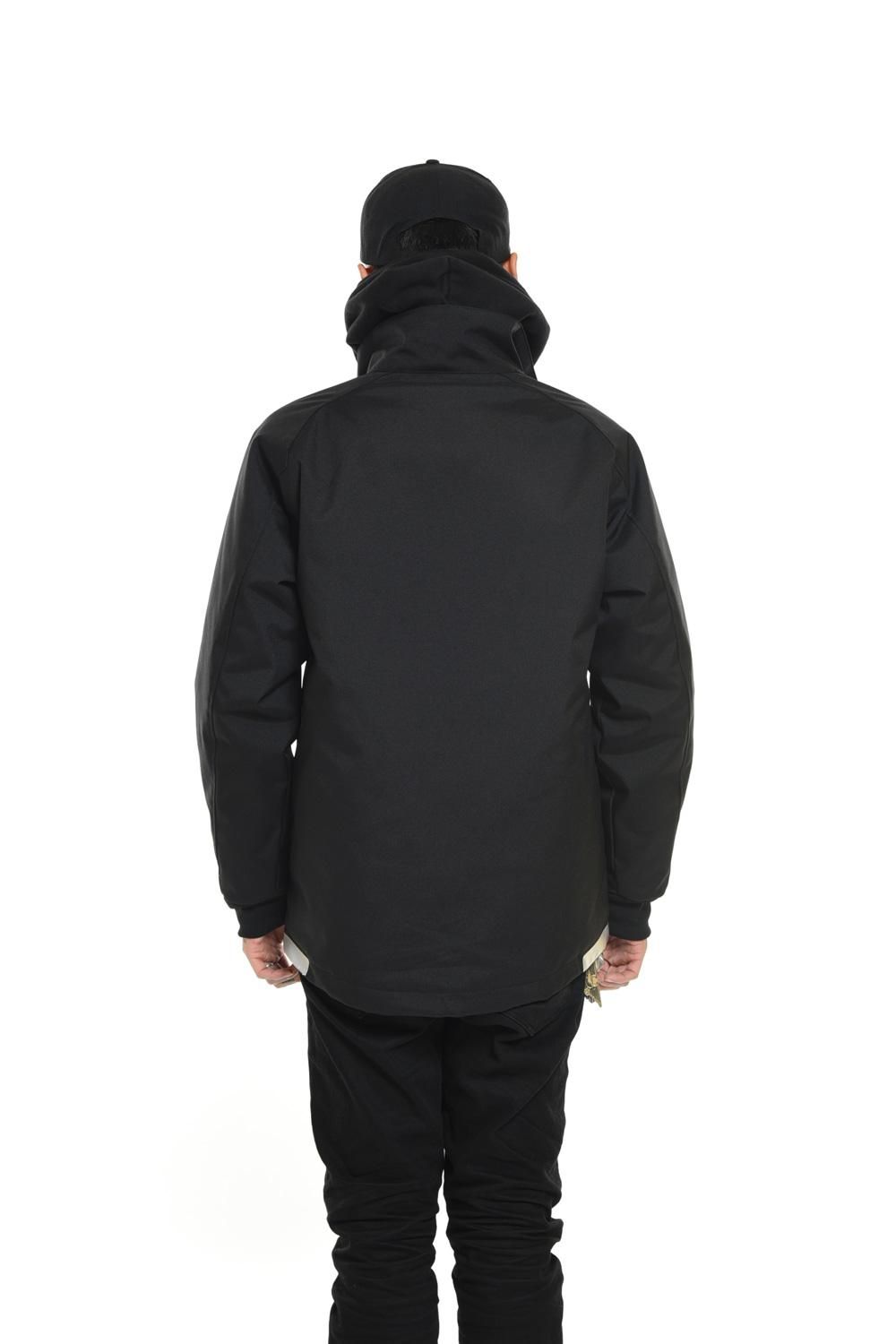 BLACK PARADE(ブラックパレード) コーデュラジャケット CORDURA STREET