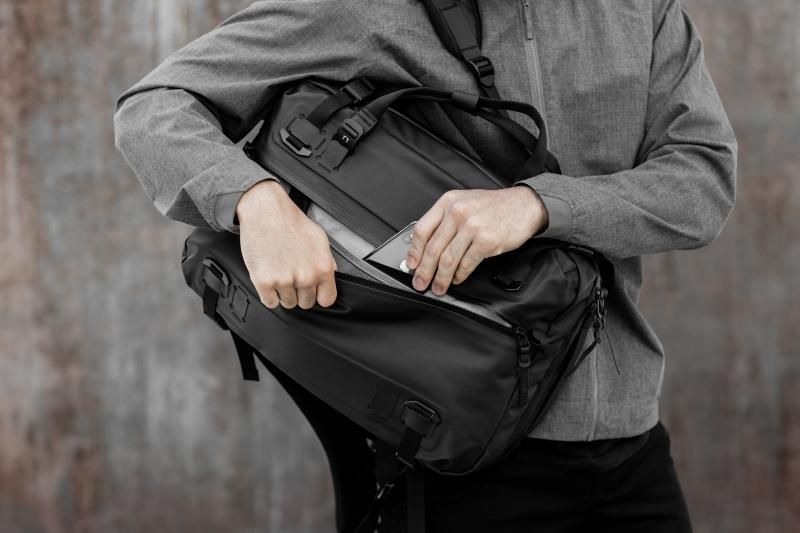 BLACK EMBER FORGE 20(BLACK) - have a golden day!