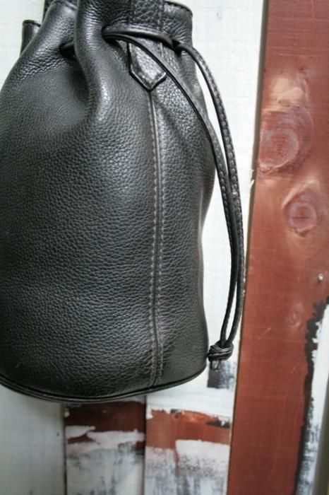 OLD COACH【オールドコーチ】 ショルダーバッグ 巾着タイプ