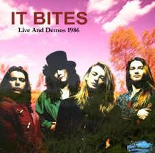 IT BITES / LIVE AND DEMOS 86 (2CDR) - Hard Rock/Heavy Metal CD/DVD