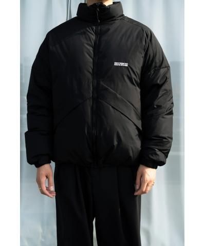 COOTIE (クーティー) Nylon Down Jacket(ナイロンダウンジャケット) Black