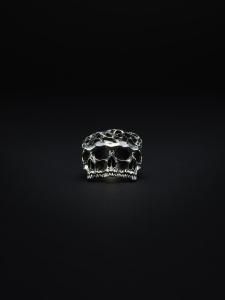 COOTIE (クーティー) Chingon Earring (ピアス) Silver