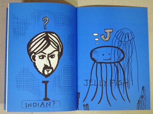 ABC book of Yosuke Kawamura 河村要助 - 古本買取販売 ハモニカ古