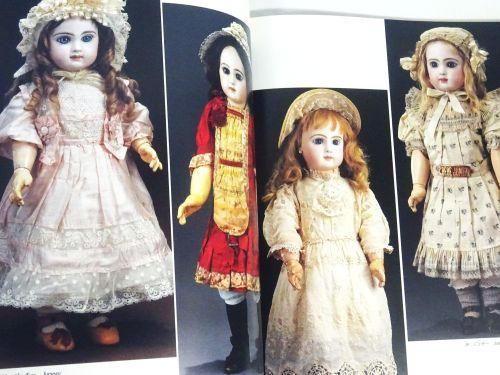 フランスアンティーク・ビスクドール 19世紀末パリ・美の結晶 - 古本