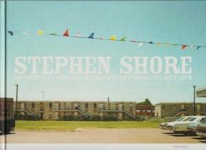 アート・デザイン・音楽 Stephen Shore Uncommon Places アート
