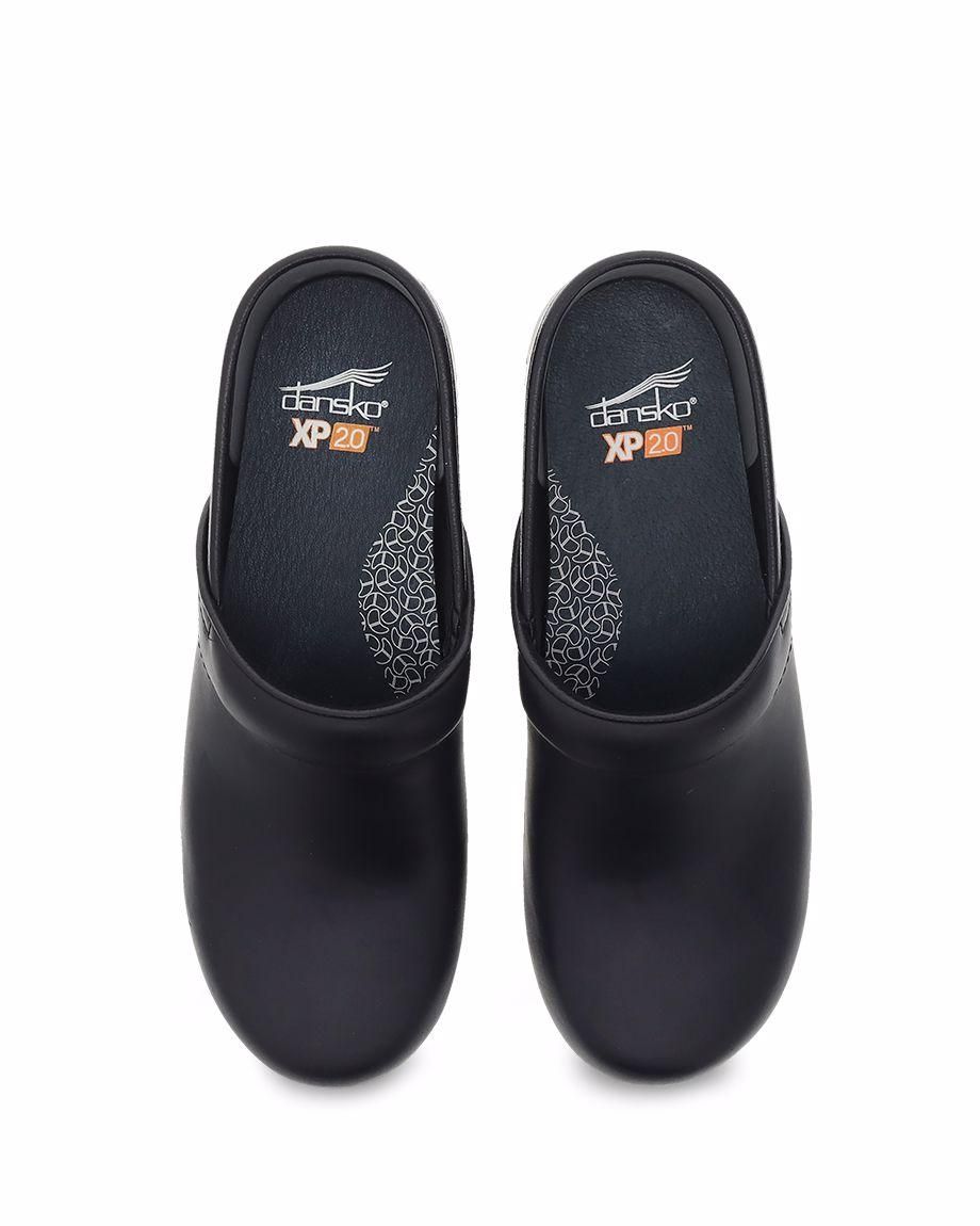 XP 2.0 Black Waterproof Pull Up _Unisex - 【公式】Dansko（ダンスコ