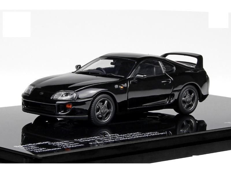 Junichi 1/18レパード F31 アルティマ ブラックツートン Junichi 1/18