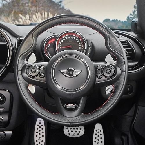 BMW MINI 3D Design パドルシフター - MINISTYLE by EX-FORM（エックス