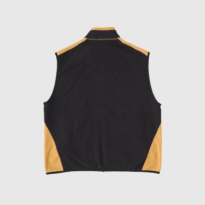 FLEECE FULL ZIP VEST | SEDAN ALL-PURPOSE - セダンオールパーパス