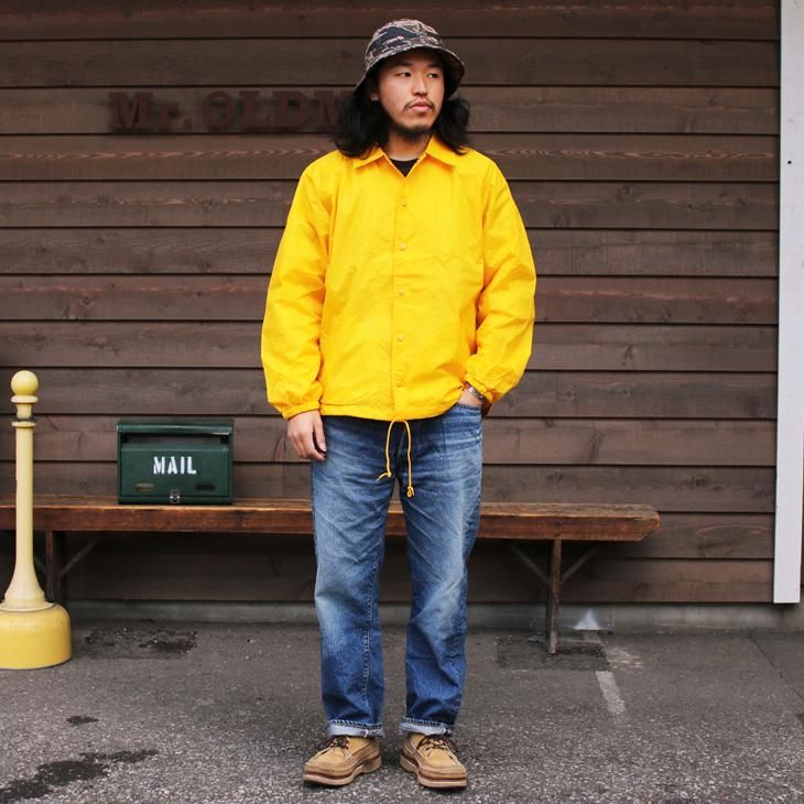 CARDINAL ACTIVE WEAR カーディナルアクティブウェアー SOLID COACH