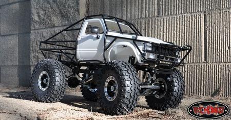 RC4WD】 Hilux Tube Exocage for Trail Finder and Bruiser - SMRC
