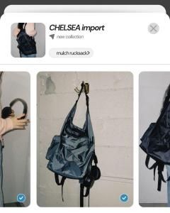 バッグ Salon de Chelsea バッグ Salon de Chelsea Proenza Schouler