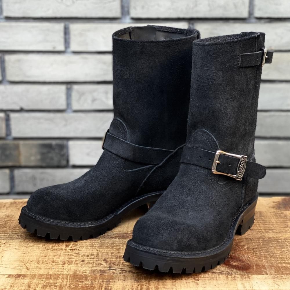 オーダーメイド】BOSS Black Roughout #100sole 9