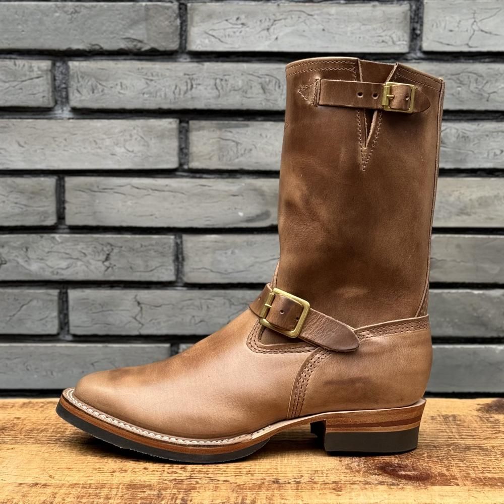 オーダーメイド】MISTER LOU 7600 -Natural Chromexcel(Horween