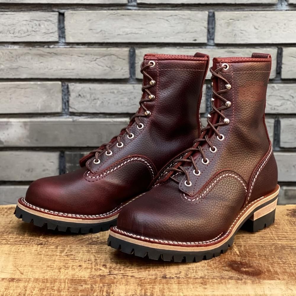 オーダーメイド】JOBMASTER Burgundy Pebble 8