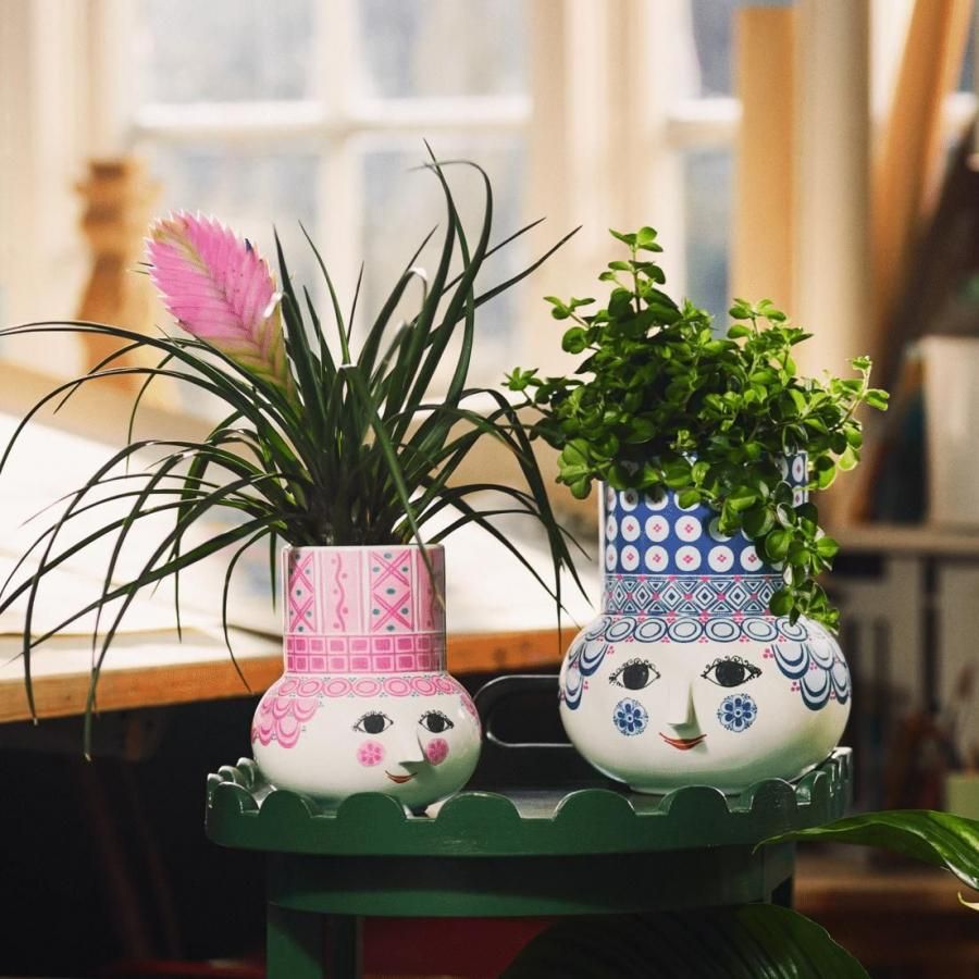 オルガ フラワーベース | ビヨン・ヴィンブラッド - 北欧雑貨の