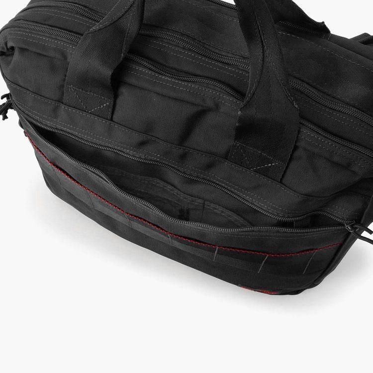 TR-3 S MW GENII - BRIEFING（ブリーフィング）