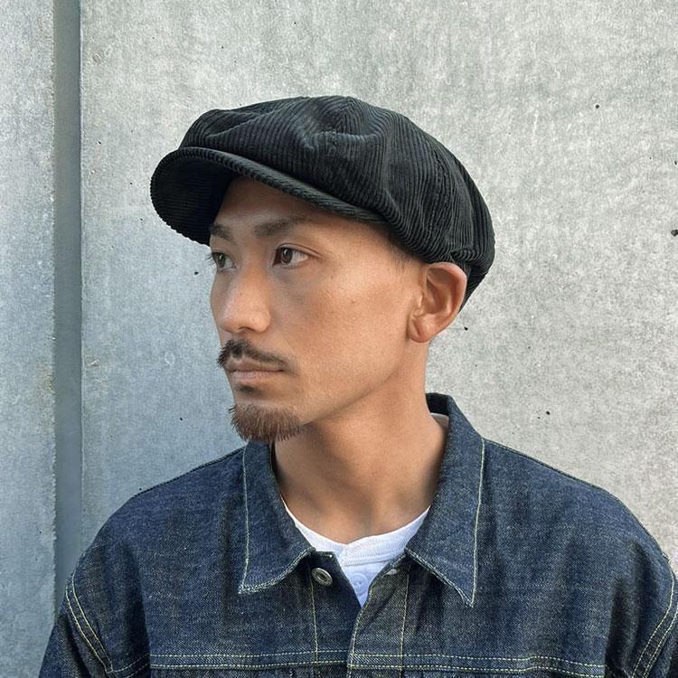 SD Corduroy News Boy Cap - STANDARD CALIFORNIA