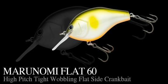 大人気！】 MARUNOMI FLAT 60/マルノミフラット60 NORIES/ノリーズ