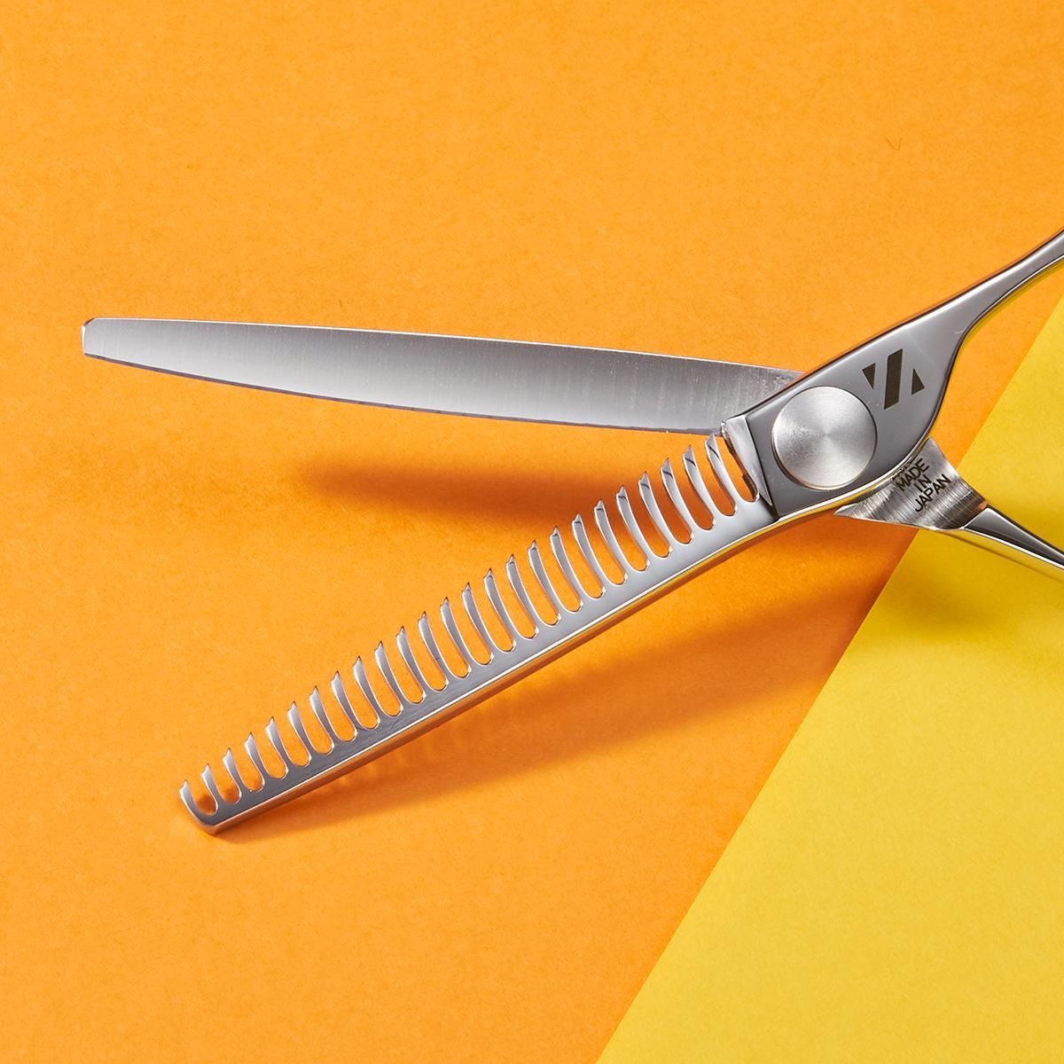 ボリュームや質感調整におすすめ！【すきはさみ】SG-302T | 家庭用美容