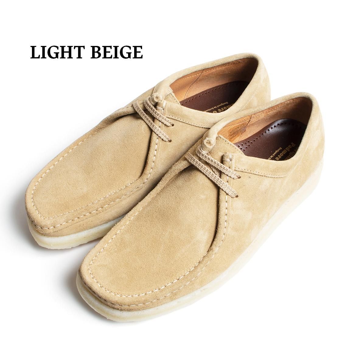 PADMORE ＆ BARNES / パドモアアンドバーンズ] P204 The Original