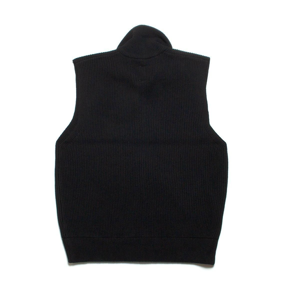 benine 9 / ビナイン]DRIVERS KNIT VEST ドライバーズニット ベスト