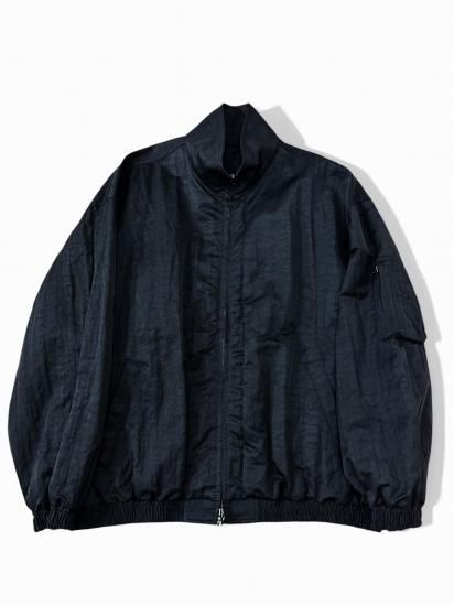 ssstein（シュタイン）2026SS 26SS SHRUNK NYLON OVERSIZED FIGHT