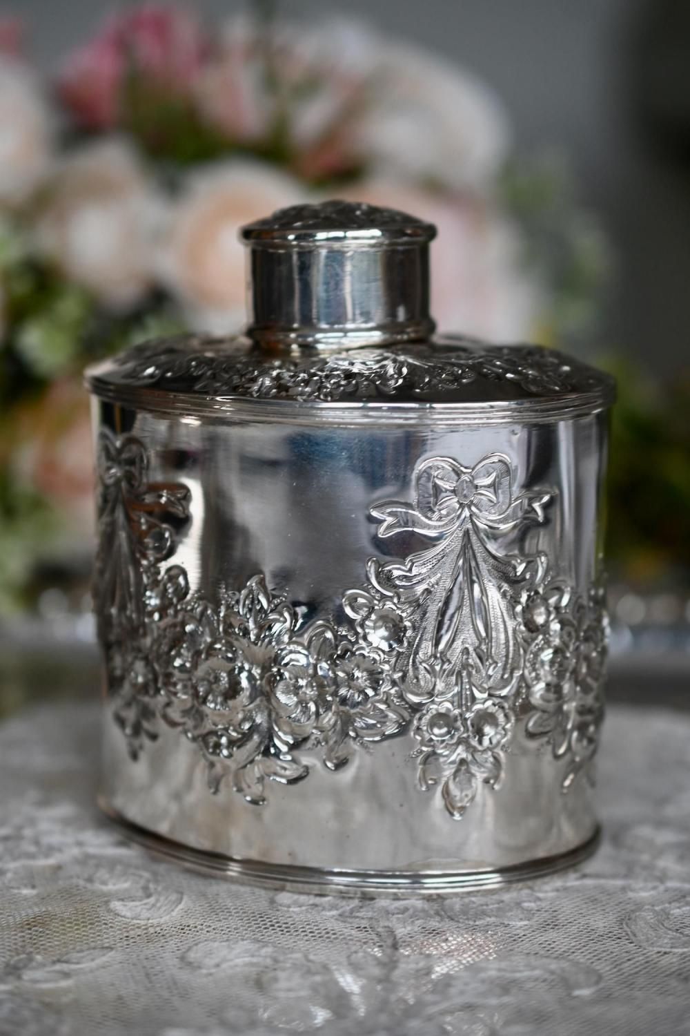 純銀・シルバー - イギリス アンティーク 雑貨を英国コッツウォルズ