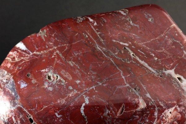 佐渡 錦紅石 置石 9.1kg｜国産天然石 原石 通販のキラリ石