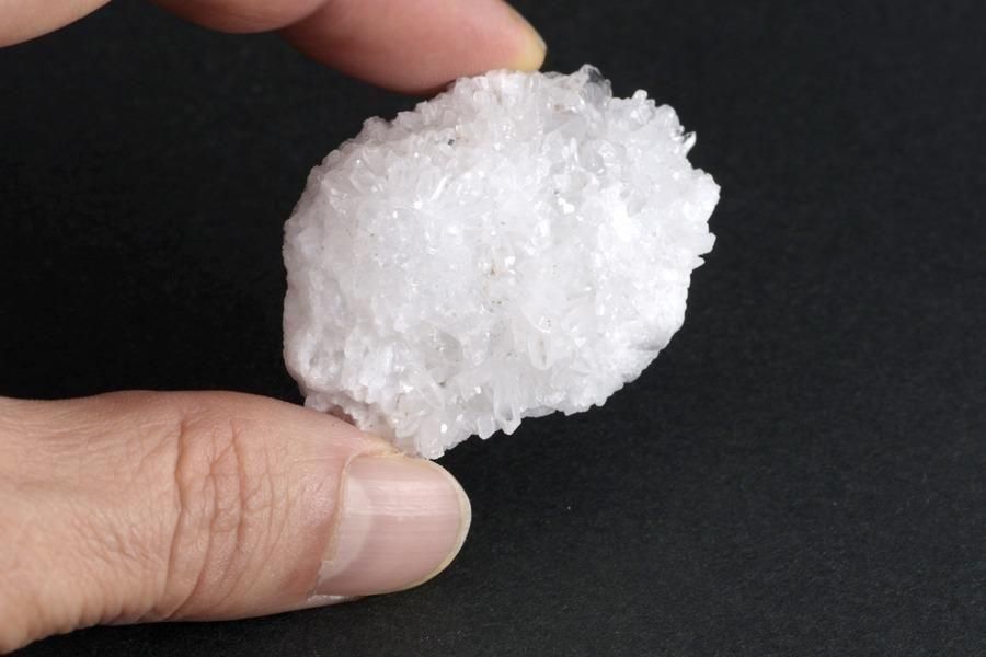 蛍鉱山産水晶 クラスター 52.5g｜国産天然石 通販 キラリ石