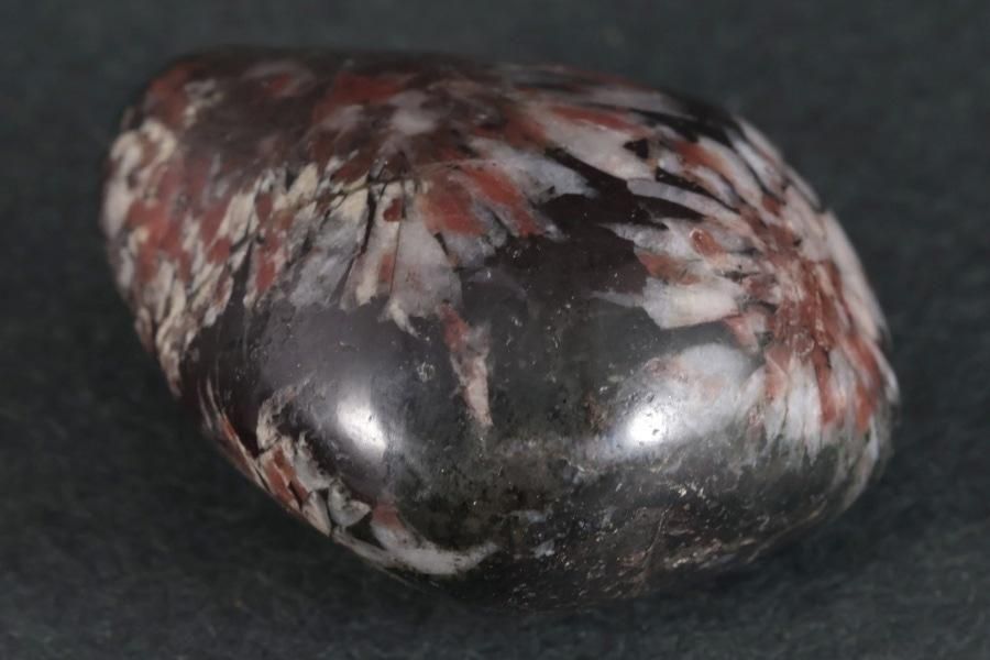 根尾谷産 菊花石 40.4g｜国産 原石 通販 キラリ石