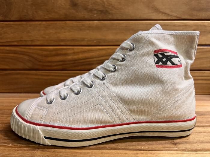 asics TIGER,70s80s,MADE IN JAPAN,シルバータイガー ,vintage,WHITE