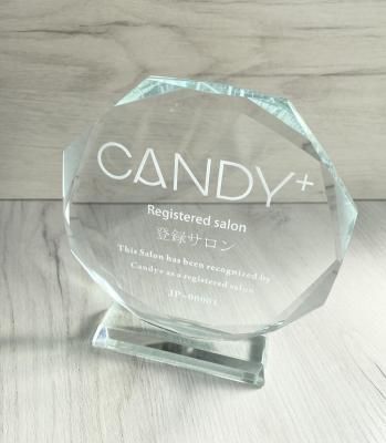 キャンディプラスご登録サロン