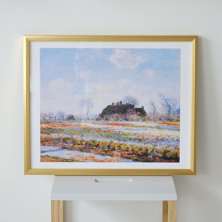 92×71.5クロードモネ特大サイズアートフレーム 92×71.5クロードモネ