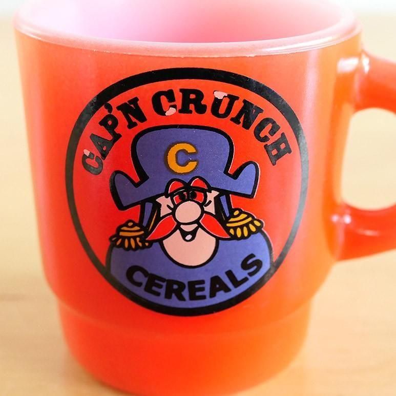 ☆4】ファイヤーキング キャプテンクランチ レッドアイズ