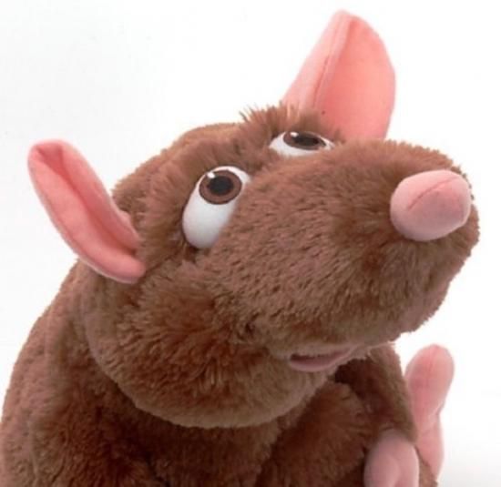 ディズニーランドパリ レミーのおいしいレストラン エミール