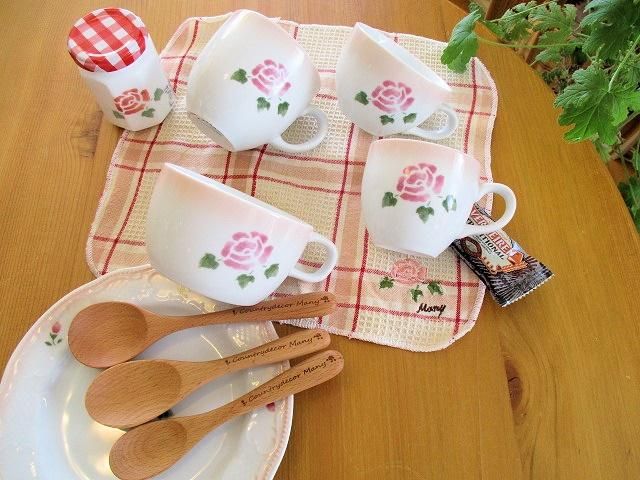 マニーローズ ショワ・ド・マグ ティーマグ - 「フランス雑貨マニー