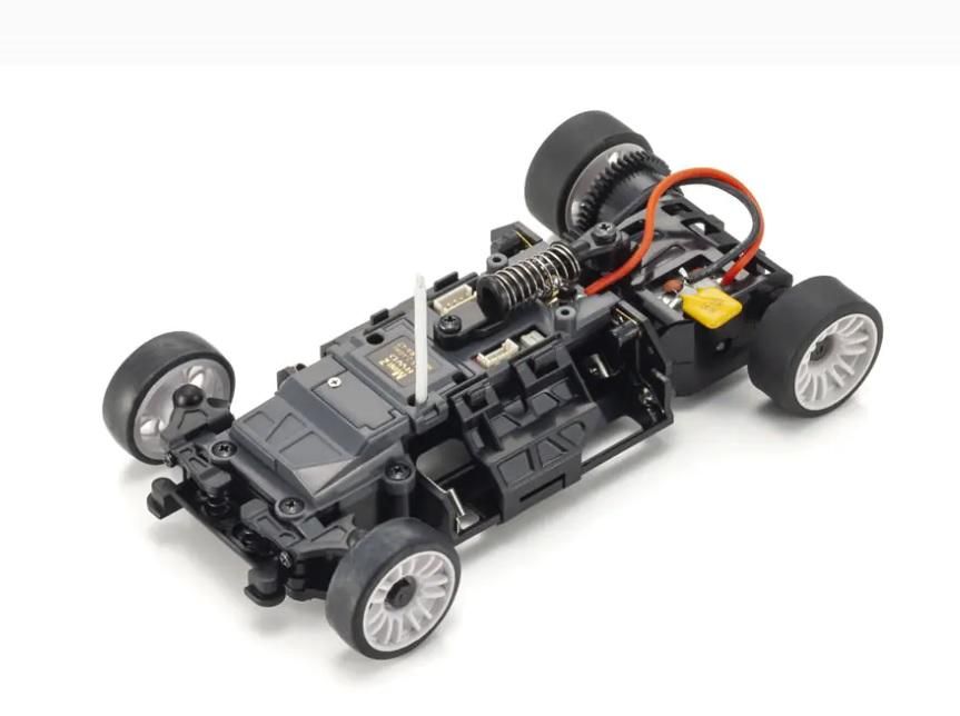 32356GMW・京商製 ミニッツRWD MR-04 レディセット シボレー